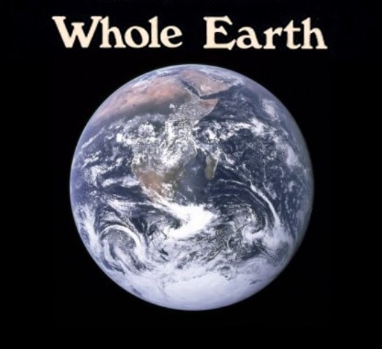 Whole Earth logo